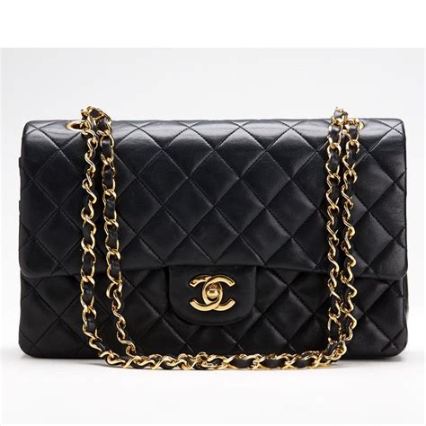 chanel signature handbag|100 authentic chanel handbags sale.